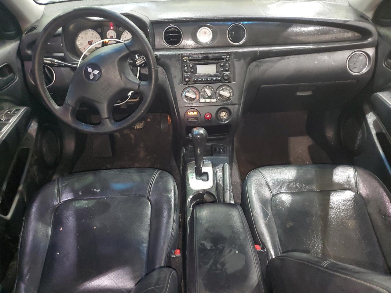 2005 Mitsubishi Outlander Limited VIN: JA4LZ81F35U027000 Lot: 51675305