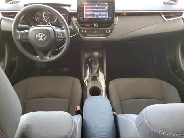  TOYOTA COROLLA 2022 Czarny