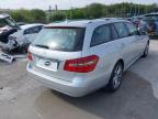 2010 MERCEDES BENZ E250 BLUEF for sale at Copart ST HELENS