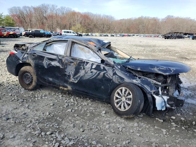  TOYOTA CAMRY 2017 Черный