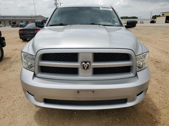  DODGE RAM 1500 2012 Srebrny