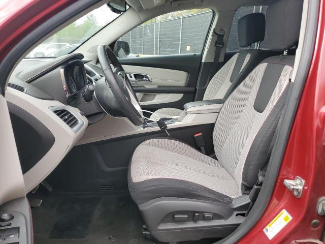  GMC TERRAIN 2012 Red