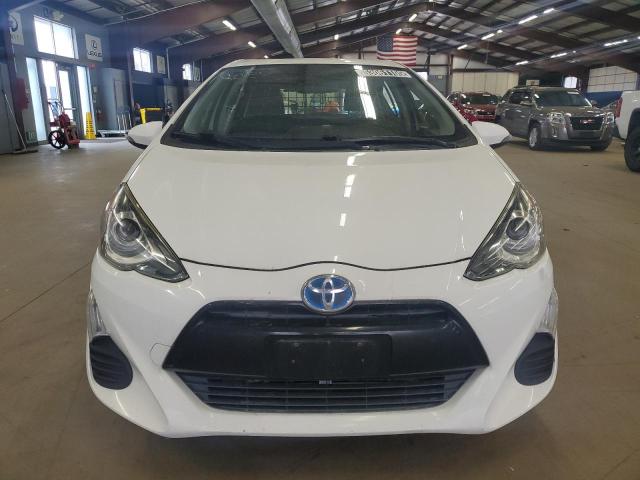  TOYOTA PRIUS 2016 Белы