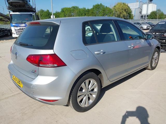 2013 VOLKSWAGEN GOLF SE BL