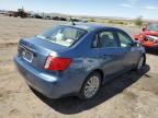 2010 Subaru Impreza 2.5I Premium en Venta en Albuquerque, NM - Front End