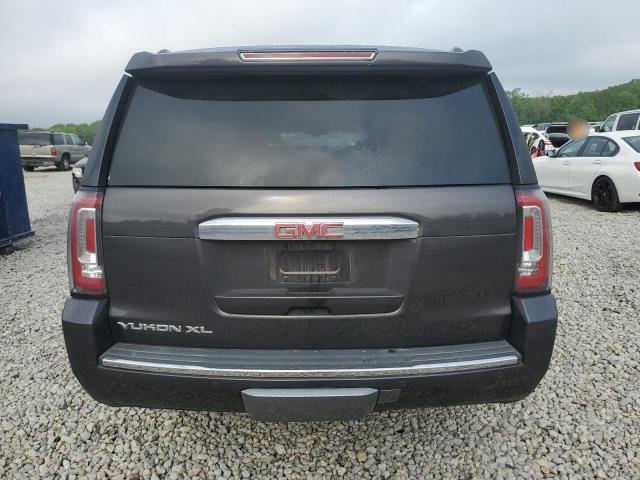  GMC YUKON 2017 Сharcoal