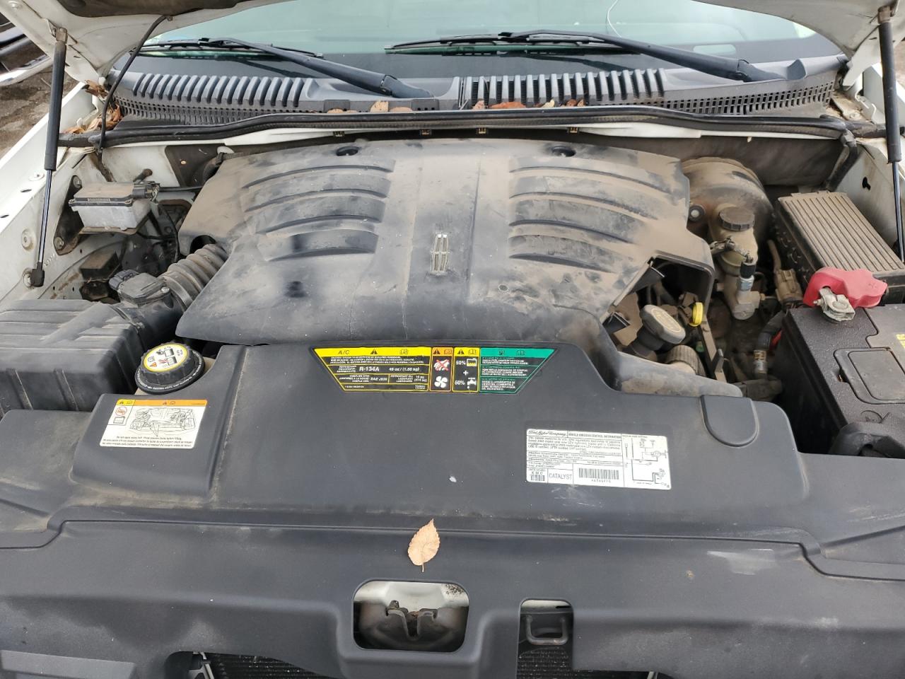 2003 Lincoln Aviator VIN: 5LMEU78H93ZJ09157 Lot: 54824685