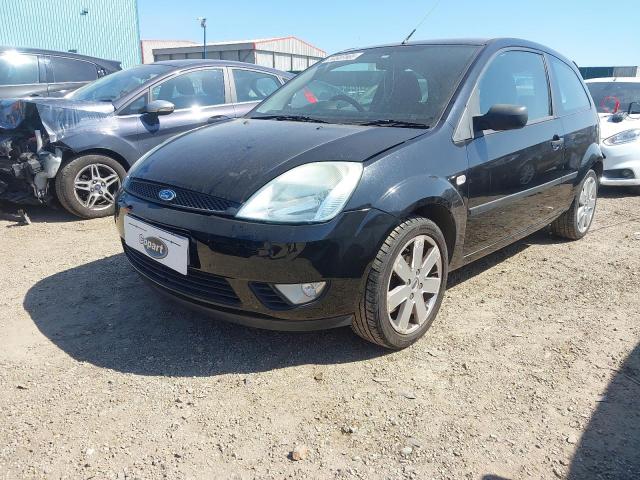 2005 FORD FIESTA ZET for sale at Copart ROCHFORD