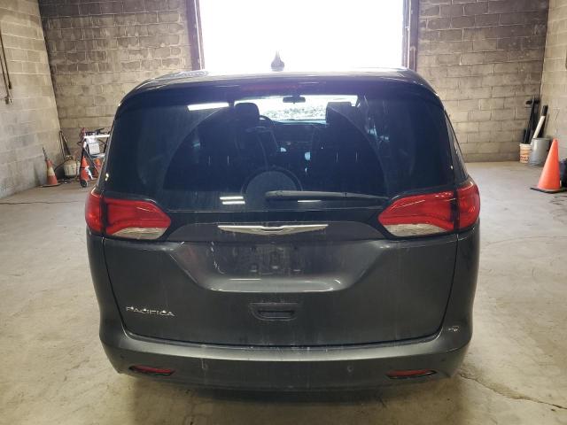  CHRYSLER PACIFICA 2018 Сharcoal