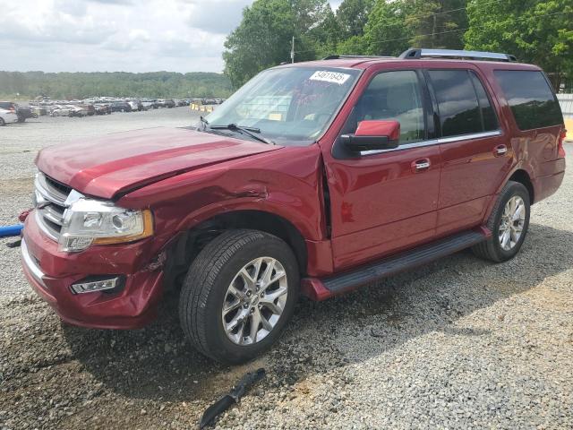 2016 Ford Expedition Limited