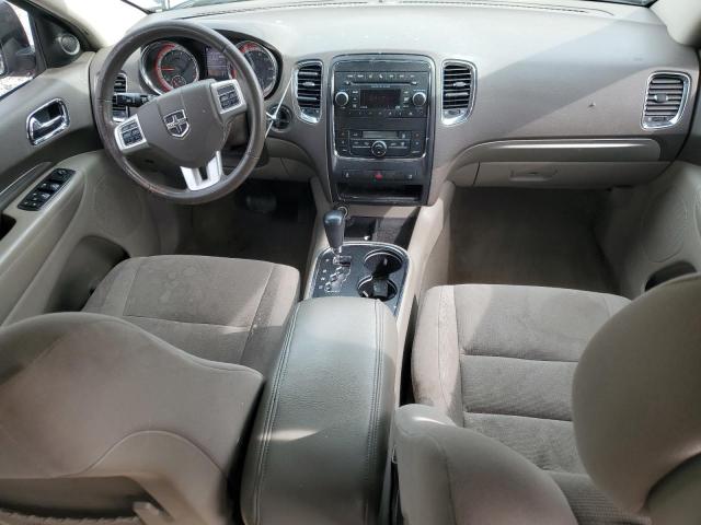  DODGE DURANGO 2013 Czarny