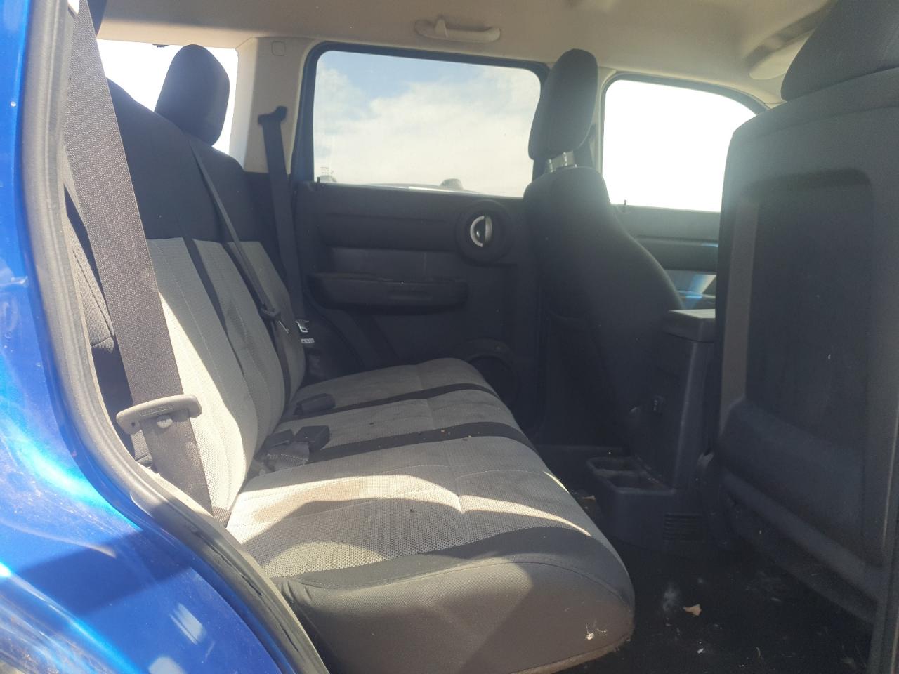 2008 Dodge Nitro Sxt VIN: 1D8GU28K18W137902 Lot: 54234025