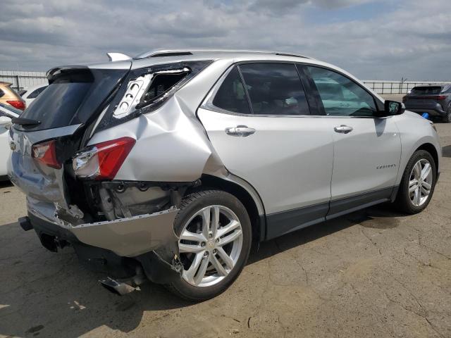  CHEVROLET EQUINOX 2019 Серебристый