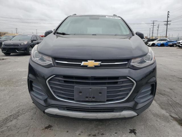 Parquets CHEVROLET TRAX 2017 Black