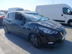 2017 NISSAN MICRA N-CO for sale at Copart CHESTER