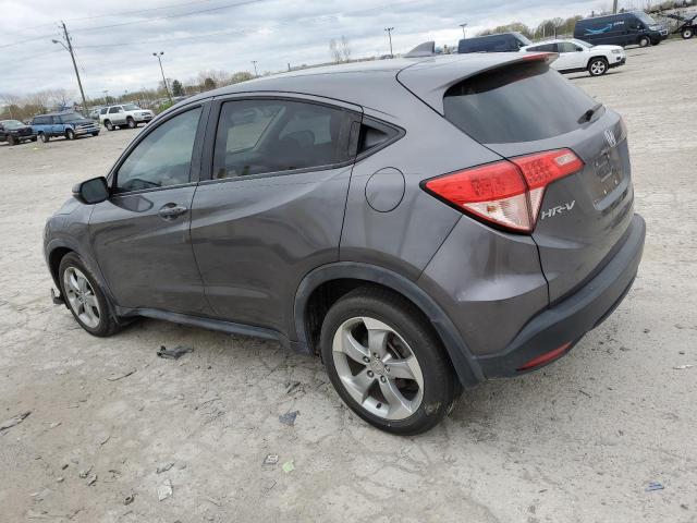  HONDA HR-V 2017 Gray