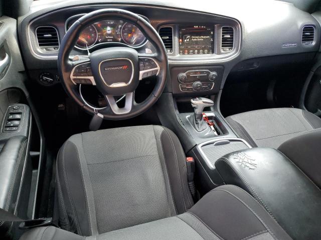  DODGE CHARGER 2015 Granatowy