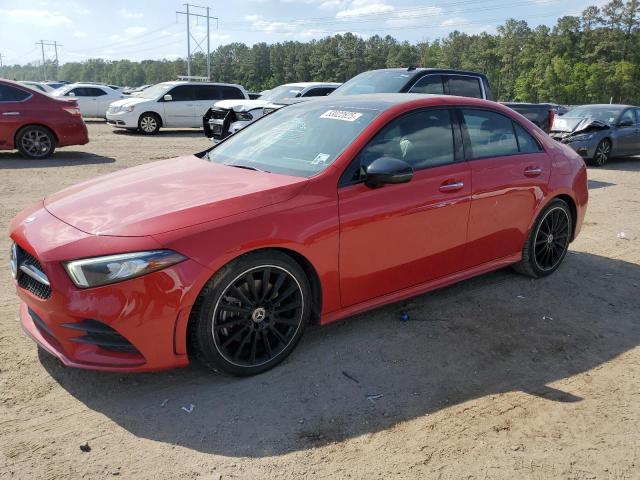 2019 Mercedes-Benz A 220
