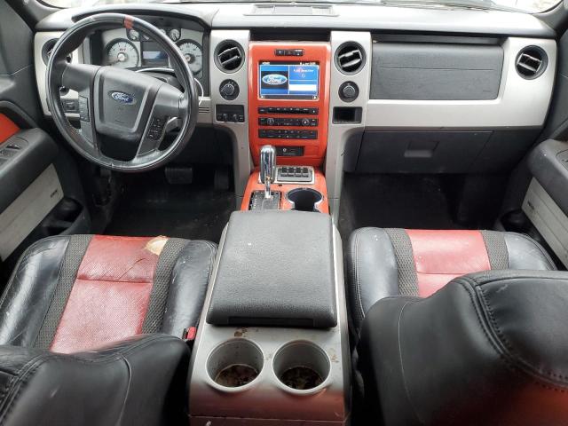 2010 FORD F150 SUPER CAB