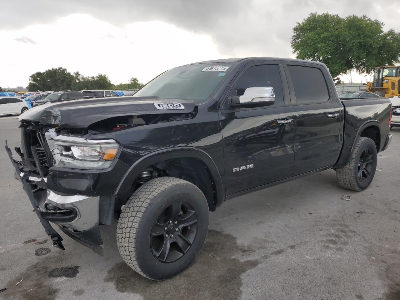 2022 Ram 1500 Laramie for Sale in Orlando, FL - Front End