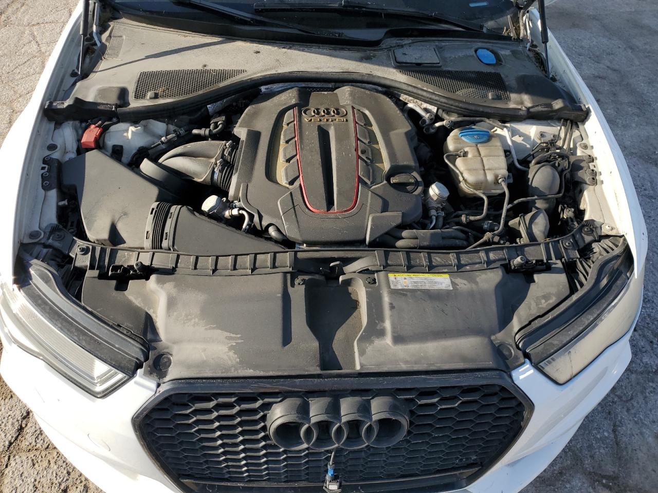 2016 Audi S6 Premium Plus VIN: WAUF2AFC8GN090536 Lot: 53939585