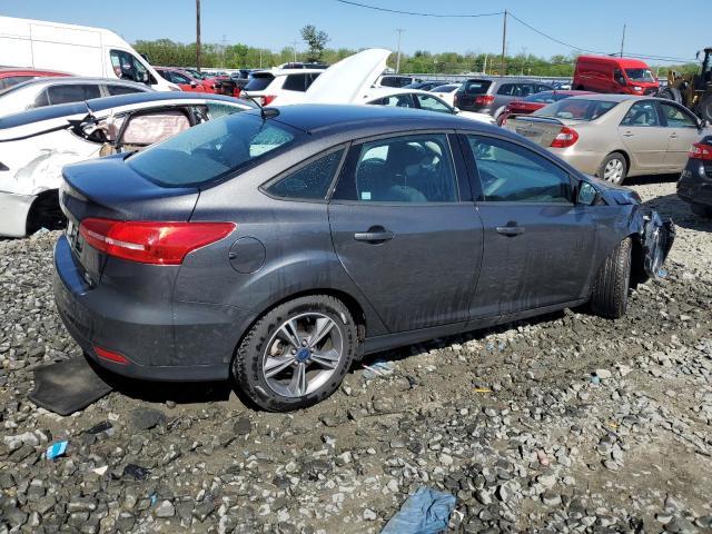  FORD FOCUS 2018 Szary