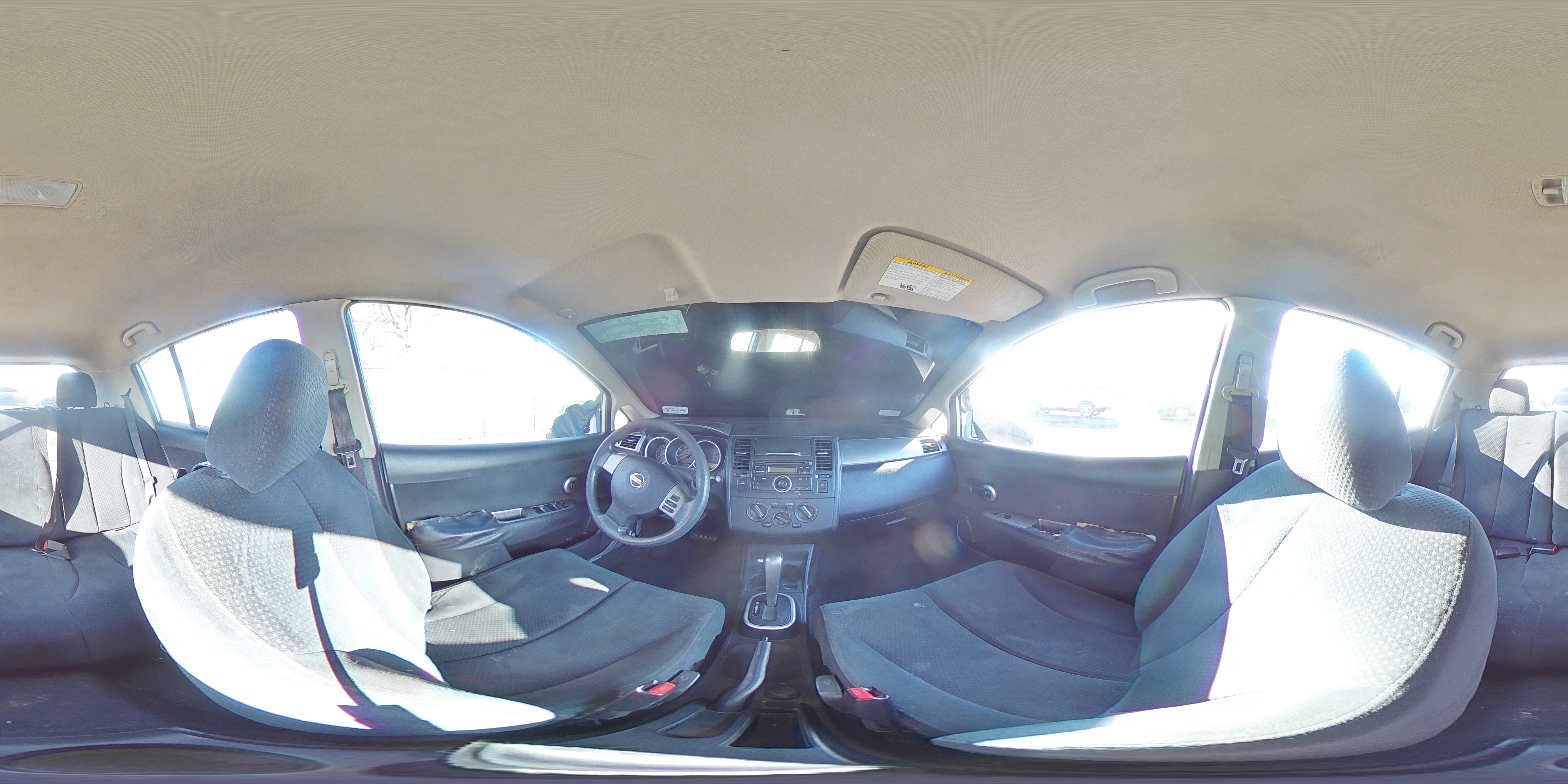 2011 Nissan Versa S VIN: 3N1BC1CP9BL401389 Lot: 52322385