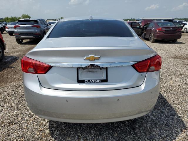  CHEVROLET IMPALA 2014 Silver