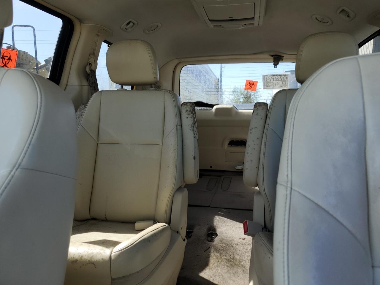 2010 Volkswagen Routan Se VIN: 2V4RW3D1XAR333426 Lot: 52891685