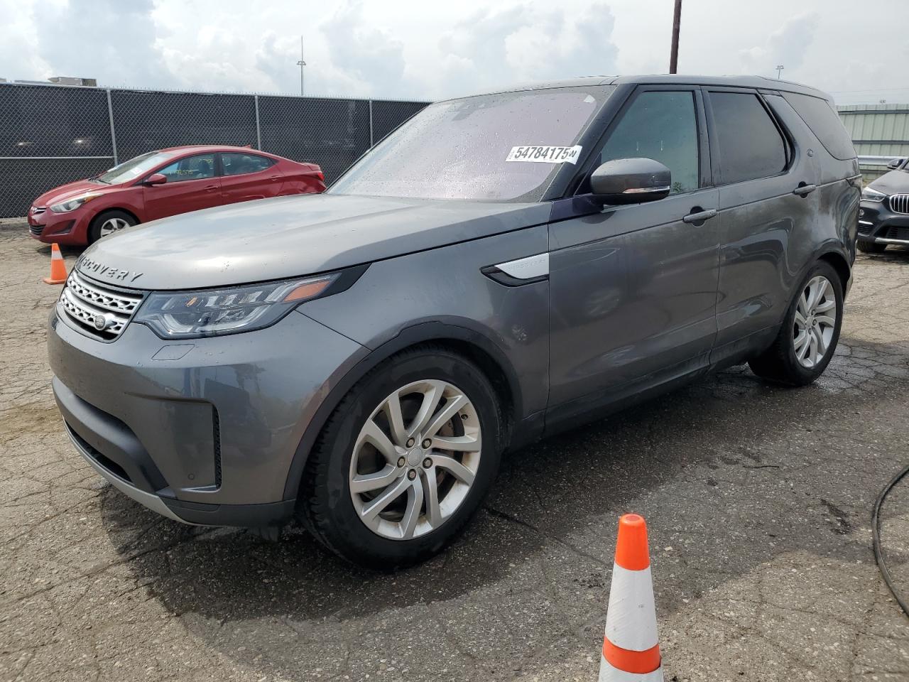 2018 Land Rover Discovery Hse for Sale in Woodhaven, MI - Mechanical