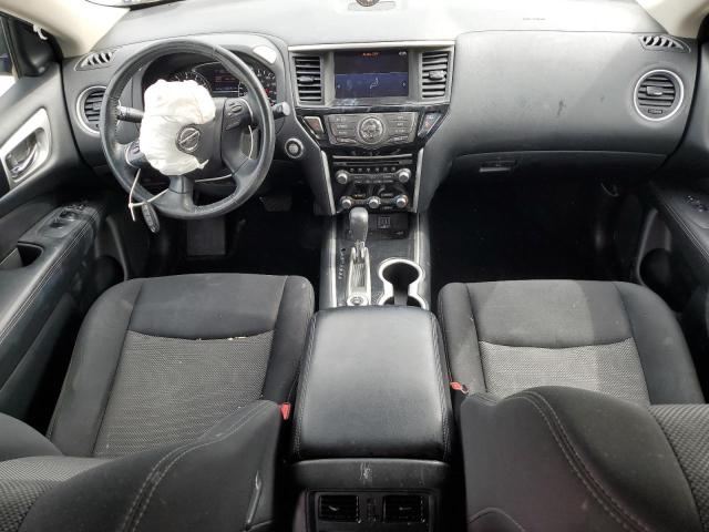  NISSAN PATHFINDER 2019 Granatowy