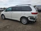 2017 Toyota Sienna Xle   en Venta en Pennsburg, PA - Rear End