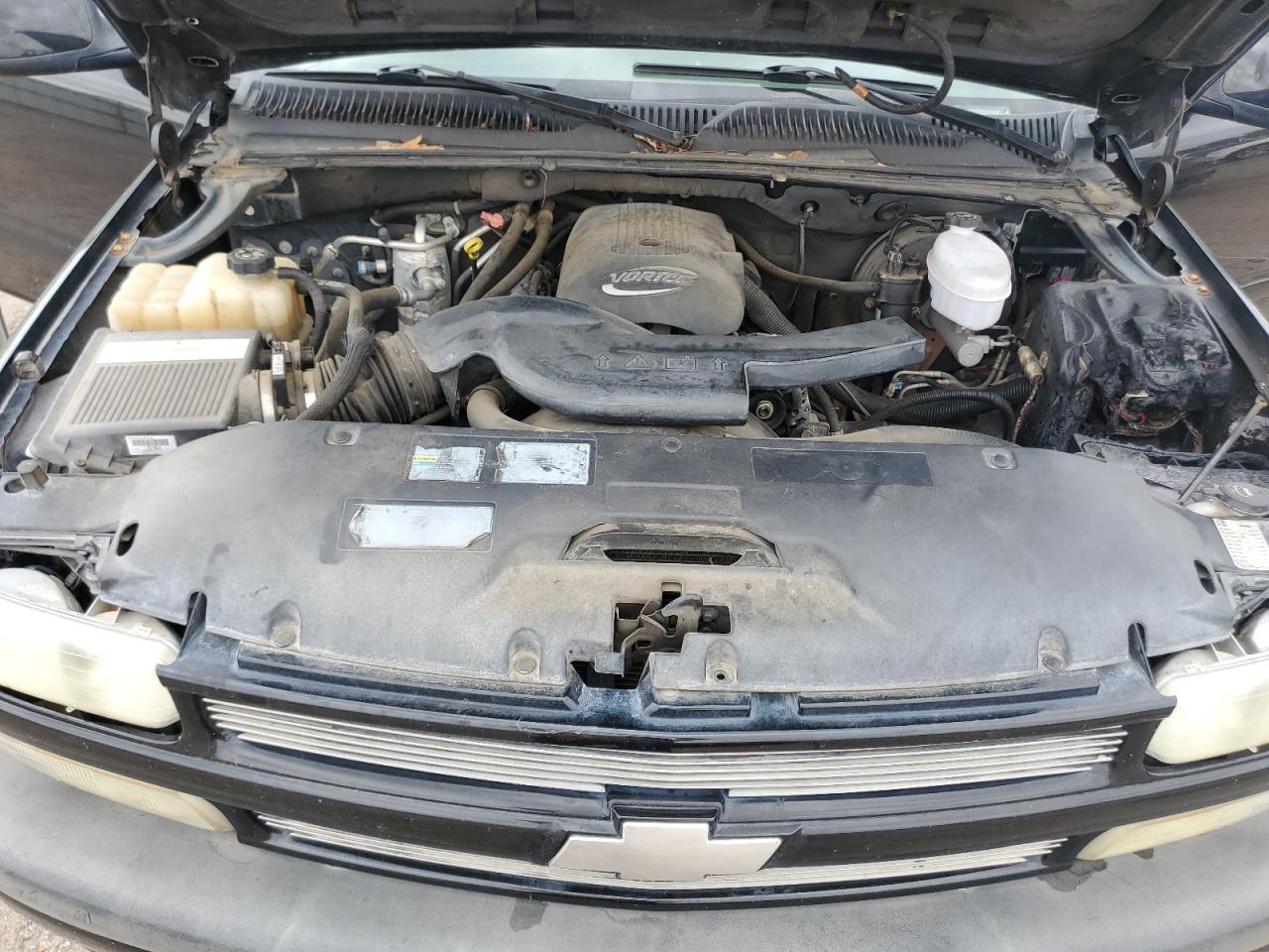 2003 Chevrolet Tahoe K1500 VIN: 1GNEK13Z13R301464 Lot: 53905395