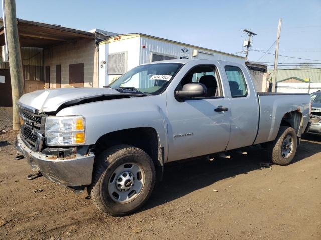 2013 Chevrolet Silverado K2500 Heavy Duty