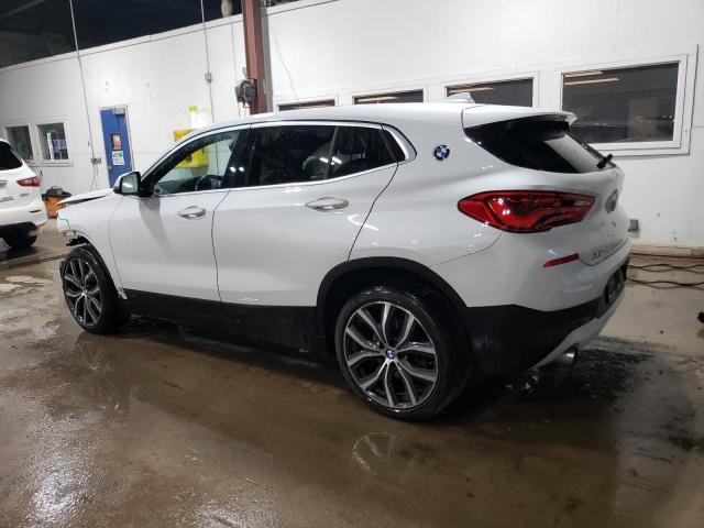  BMW X2 2018 Biały