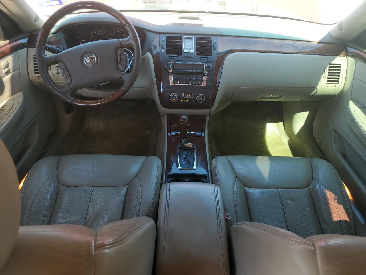 2006 Cadillac Dts VIN: 1G6KD57Y56U193272 Lot: 53747895