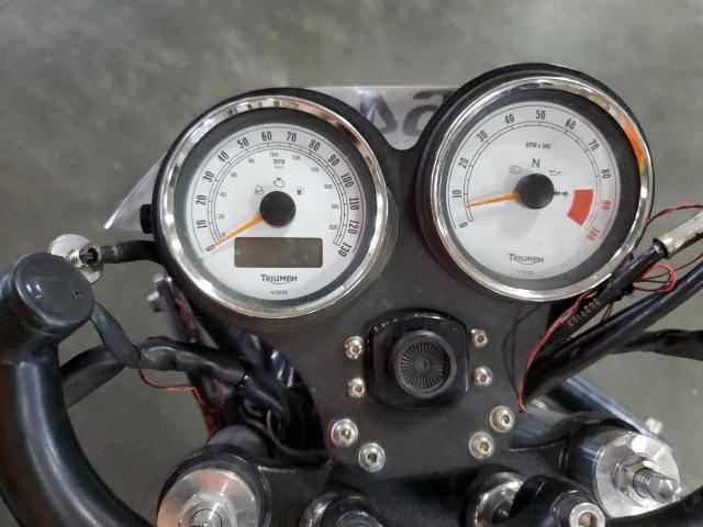 2015 TRIUMPH MOTORCYCLE THRUXTON   