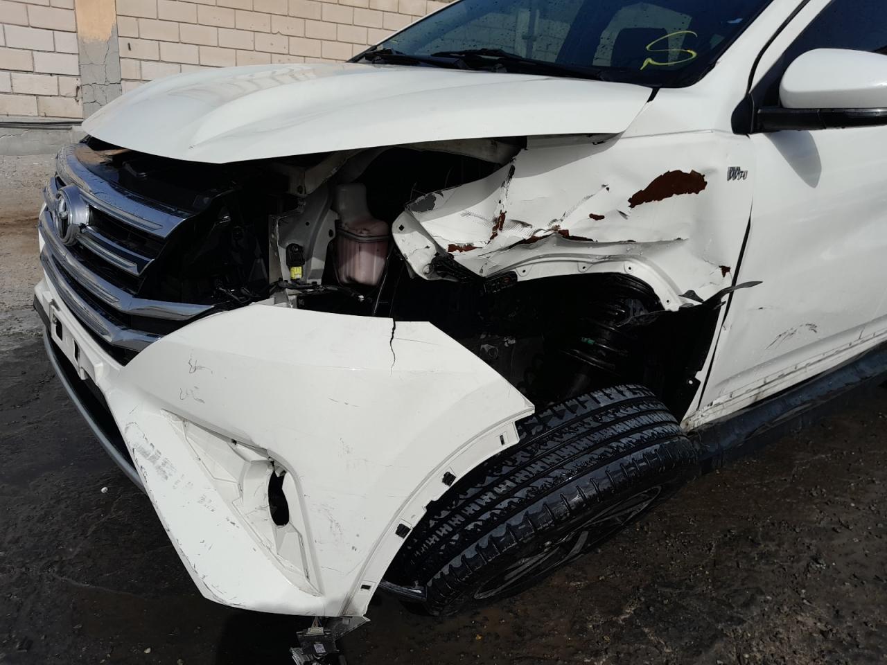 MHKEF8BF0KK005510 - 2019 Toyota Rush - #53407515