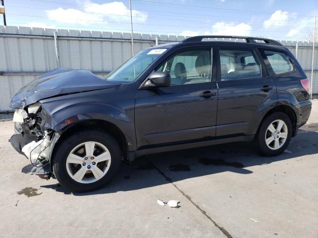 2012 Subaru Forester 2.5X