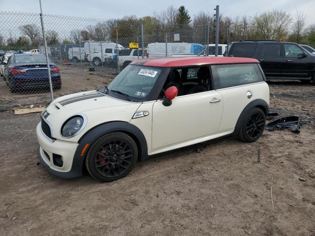2013 Mini Cooper Clubman Jcw
