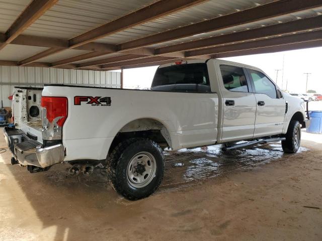  FORD F250 2019 White