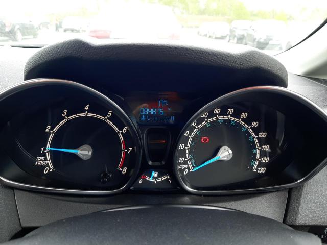 2014 FORD FIESTA ZET