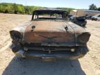 1957 Chevrolet Bel Air for Sale in China Grove, NC - Burn