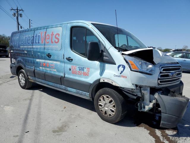  FORD TRANSIT 2019 Granatowy