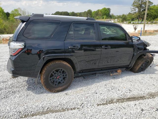  TOYOTA 4RUNNER 2023 Czarny