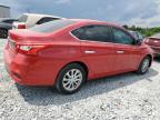 2018 Nissan Sentra S за продажба в Byron, GA - Water/Flood