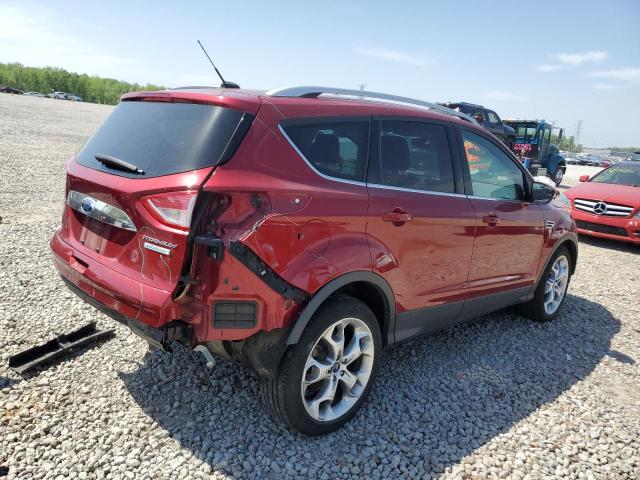 Паркетники FORD ESCAPE 2014 Красный