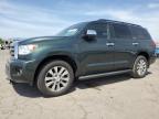 2008 Toyota Sequoia Limited იყიდება Pennsburg-ში, PA - Front End