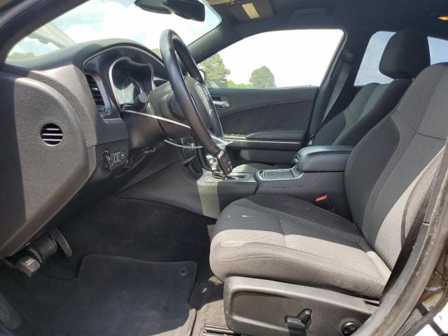 Sedans DODGE CHARGER 2016 Czarny
