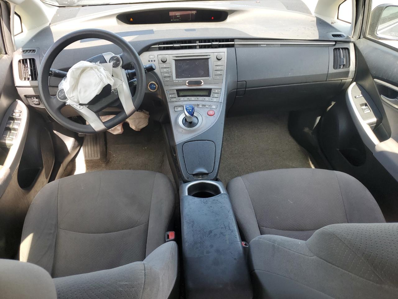 2014 Toyota Prius VIN: JTDKN3DU8E1791551 Lot: 54065245